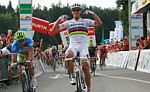 Thor Hushovd gagne la quatrième étape du Tour de Suisse 2011